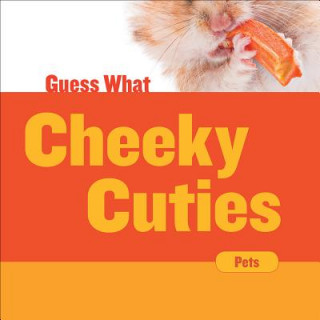 Kniha Cheeky Cuties: Hamster Felicia Macheske