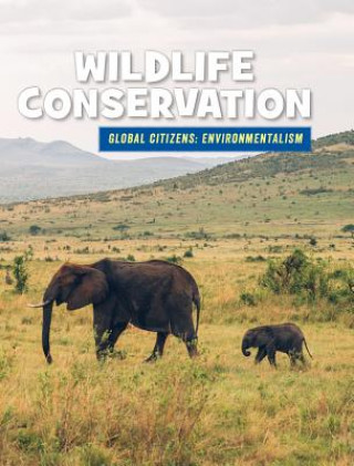 Buch Wildlife Conservation Ellen Labrecque
