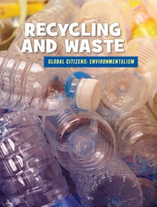 Kniha Recycling and Waste Ellen Labrecque