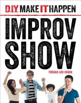 Книга Improv Show Virginia Loh-Hagan