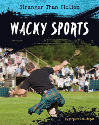 Buch Wacky Sports Virginia Loh-Hagan