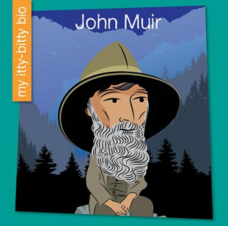 Kniha John Muir Czeena Devera