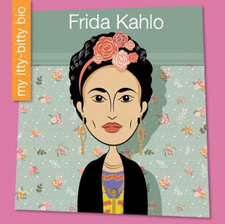 Book Frida Kahlo Czeena Devera