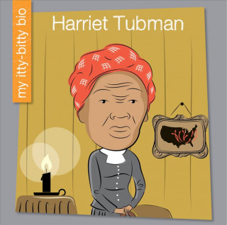 Kniha Harriet Tubman Czeena Devera