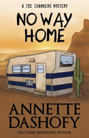 Kniha No Way Home Annette Dashofy