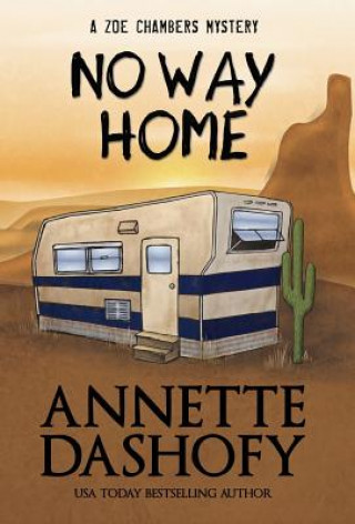 Książka No Way Home Annette Dashofy