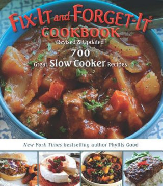 Kniha Fix-It and Forget-It Cookbook: Revised & Updated Good Phyllis