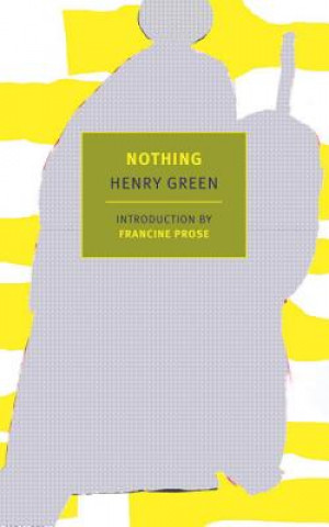 Kniha Nothing Henry Green