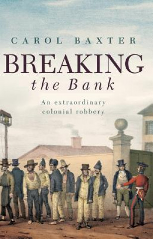 Книга BREAKING THE BANK Carol Baxter