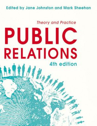 Book Public Relations Jane Johnston