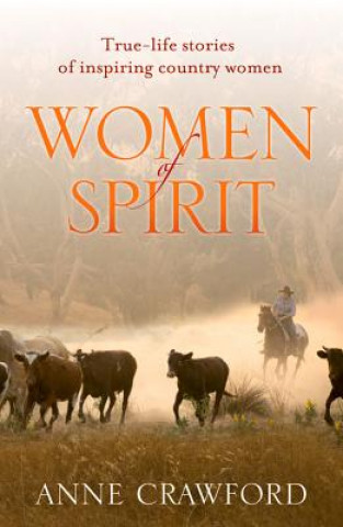 Carte WOMEN OF SPIRIT Anne Crawford