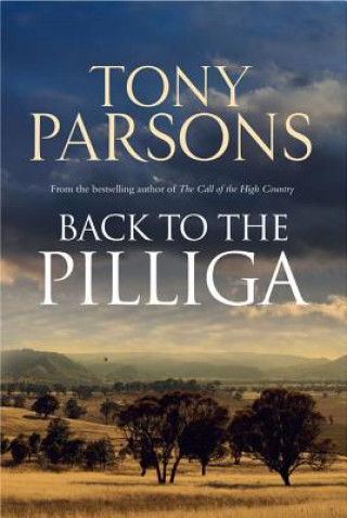 Knjiga BACK TO THE PILLIGA Tony Parsons
