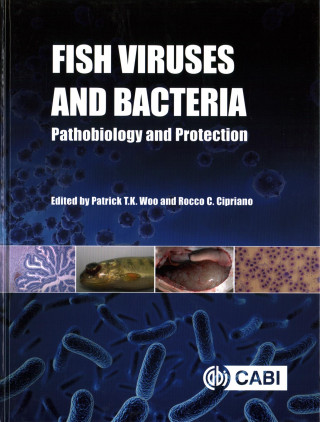Книга Fish Viruses and Bacteria Patrick T. K. Woo