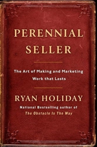 Kniha Perennial Seller Ryan Holiday