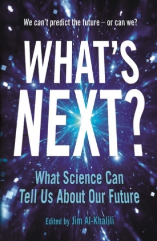 Könyv What's Next? Jim Al-Khalili