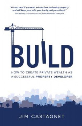 Livre Build Jim Castagnet