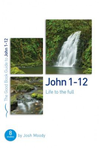 Book John 1-12: Life to the full Josh Moody