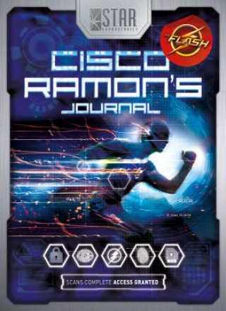 Kniha S.T.A.R. Labs: Cisco Ramon's Journal Titan Books