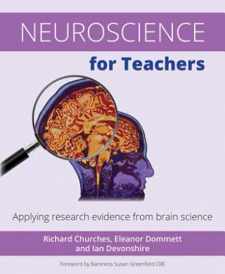 Könyv Neuroscience for Teachers Richard Churches