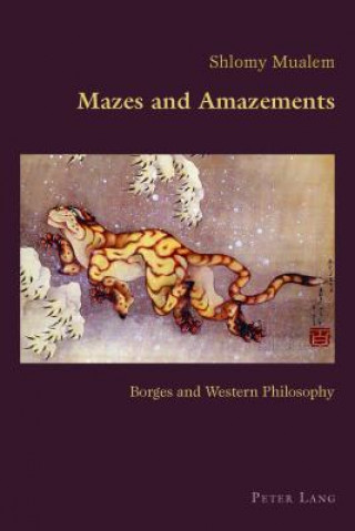 Libro Mazes and Amazements Shlomy Mualem