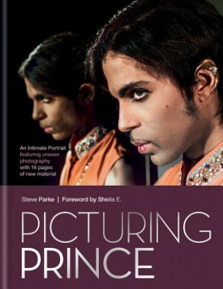 Книга Picturing Prince: An Intimate Portrait Steve Parke