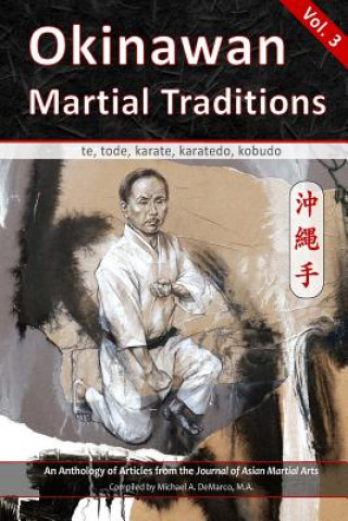 Kniha OKINAWAN MARTIAL TRADITIONS VO Robert Toth