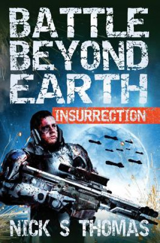 Libro Battle Beyond Earth Nick S. Thomas