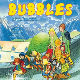 Könyv Bubbles Malcolm Howard