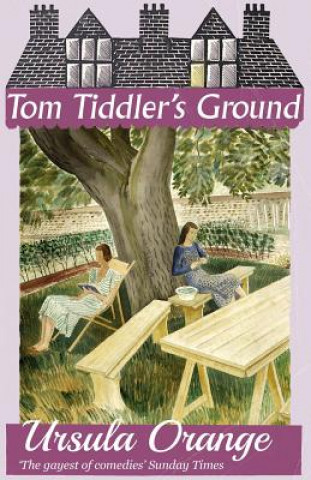 Kniha Tom Tiddler's Ground Ursula Orange