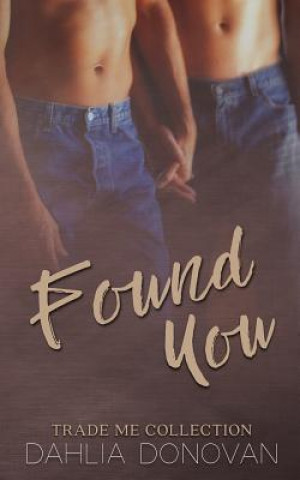 Book Found You Dahlia Donovan