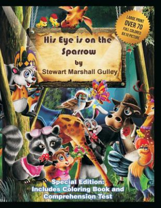 Buch HIS EYE IS ON THE SPARROW Stewart Marshall Gulley