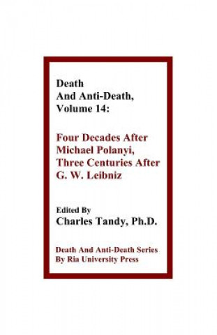 Libro Death And Anti-Death, Volume 14 Bruno Woltzenlogel Paleo