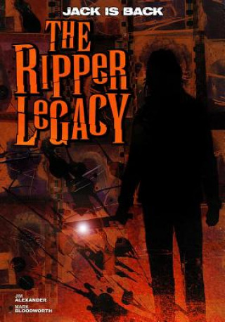 Книга Ripper Legacy Jim Alexander