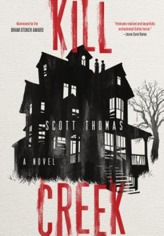 Book Kill Creek Scott Thomas