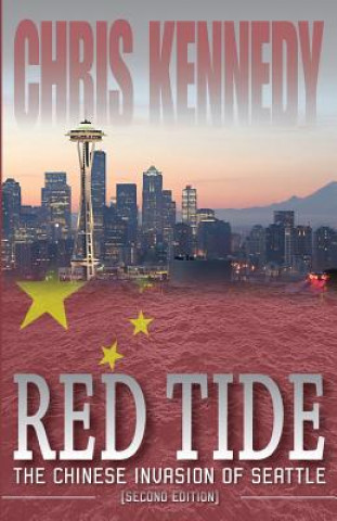 Könyv Red Tide Chris Kennedy