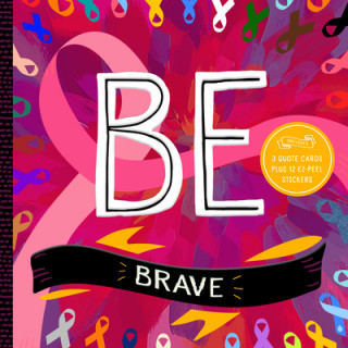 Kniha Be Brave: Volume 2 Trish Madson