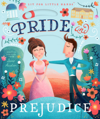 Carte Lit for Little Hands: Pride and Prejudice David W. Miles