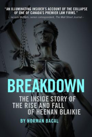 Buch Breakdown Norman Bacal