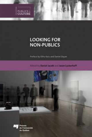 Kniha Looking For Non-publics Daniel Jacobi