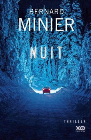 Книга Nuit Bernard Minier
