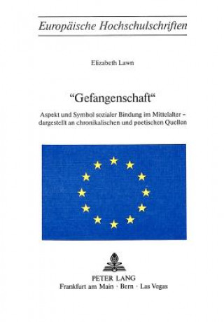 Könyv Â«GefangenschaftÂ» Elizabeth Lawn