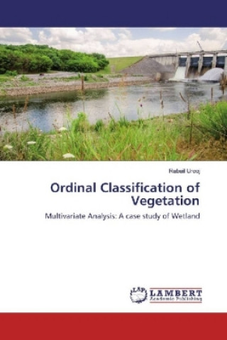 Könyv Ordinal Classification of Vegetation Rabail Urooj