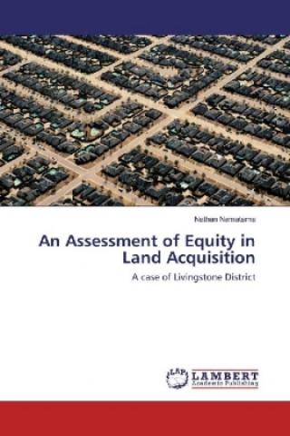 Carte An Assessment of Equity in Land Acquisition Nathan Namatama