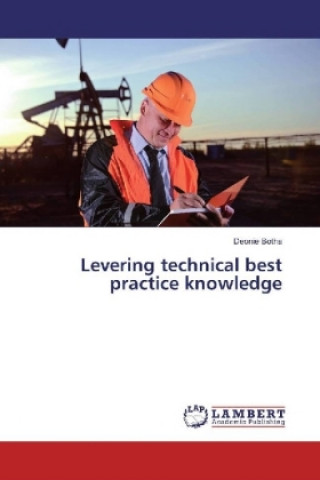 Kniha Levering technical best practice knowledge Deonie Botha