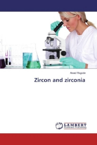 Книга Zircon and zirconia Awad Mogoda