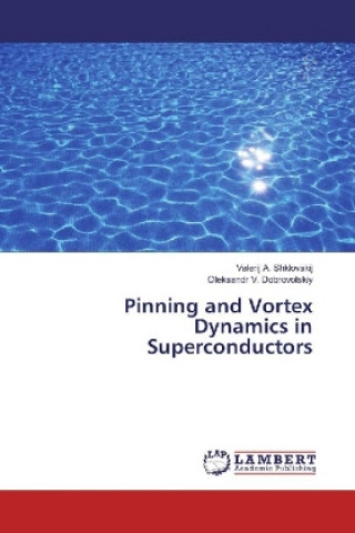 Kniha Pinning and Vortex Dynamics in Superconductors Valerij A. Shklovskij