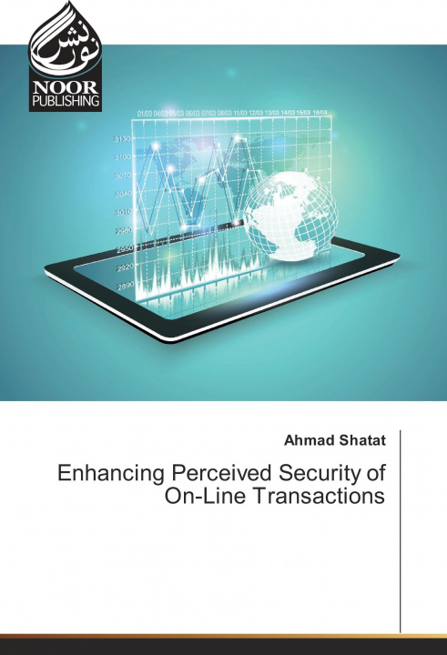 Książka Enhancing Perceived Security of On-Line Transactions Ahmad Shatat