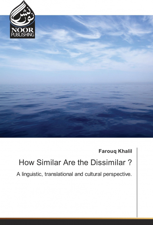 Könyv How Similar Are the Dissimilar ? Farouq Khalil