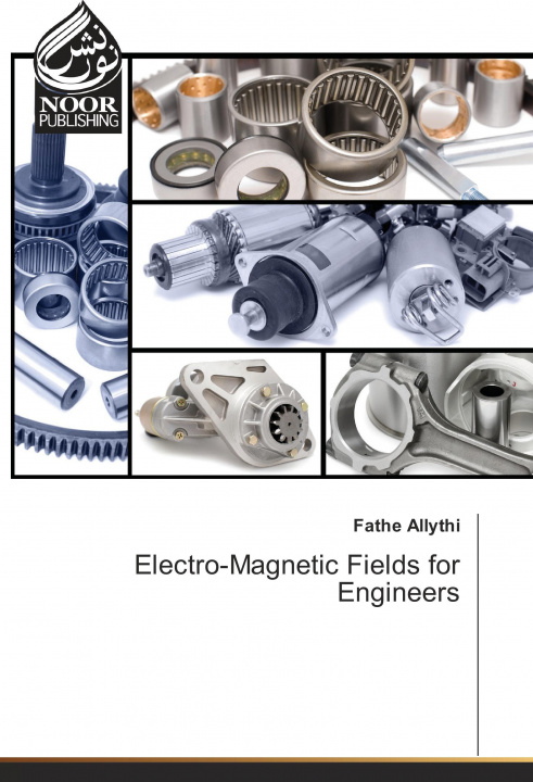 Kniha Electro-Magnetic Fields for Engineers Fathe Allythi