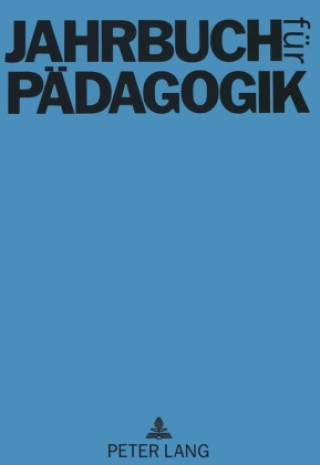 Libro Jahrbuch Fuer Paedagogik 1996 Georg Auernheimer